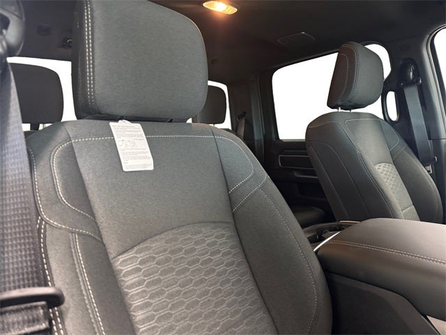 2026 RAM Ram 3500 RAM 3500 BIG HORN CREW CAB 4X4 6'4' BOX