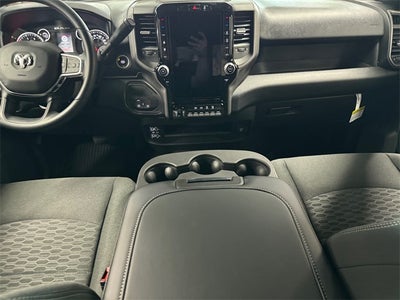 2026 RAM Ram 2500 RAM 2500 BLACK EXPRESS CREW CAB 4X4 6'4' BOX