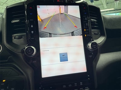 2026 RAM Ram 2500 RAM 2500 BLACK EXPRESS CREW CAB 4X4 6'4' BOX