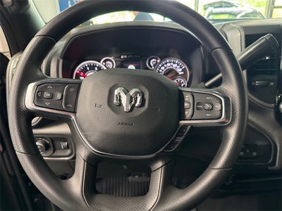 2026 RAM Ram 2500 RAM 2500 BLACK EXPRESS CREW CAB 4X4 6'4' BOX