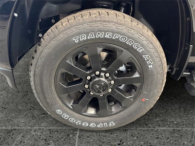 2026 RAM Ram 2500 RAM 2500 BLACK EXPRESS CREW CAB 4X4 6'4' BOX