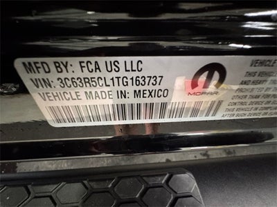 2026 RAM Ram 2500 RAM 2500 BLACK EXPRESS CREW CAB 4X4 6'4' BOX