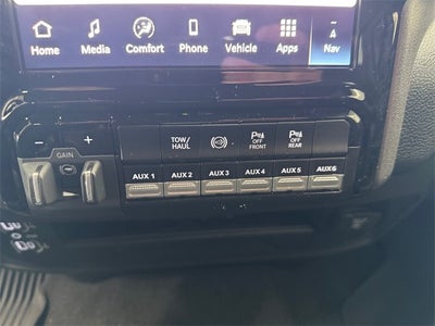 2026 RAM Ram 2500 RAM 2500 BLACK EXPRESS CREW CAB 4X4 6'4' BOX