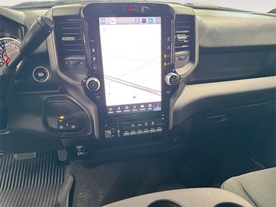 2026 RAM Ram 2500 RAM 2500 BLACK EXPRESS CREW CAB 4X4 6'4' BOX