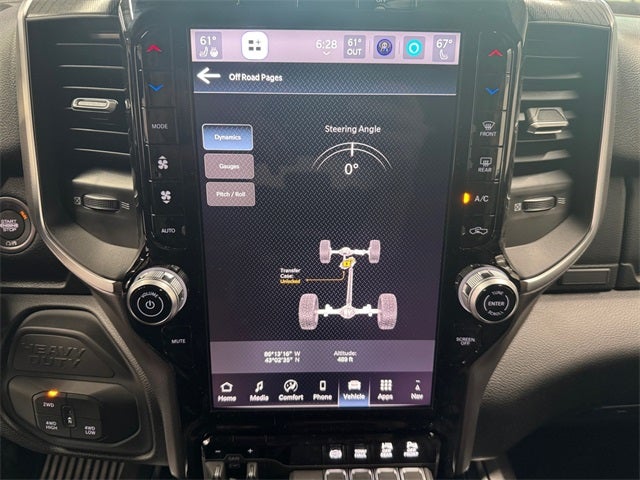 2026 RAM Ram 2500 RAM 2500 BIG HORN CREW CAB 4X4 6'4' BOX