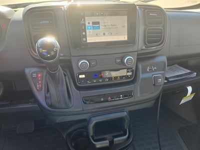 2026 RAM Ram ProMaster RAM PROMASTER 1500 TRADESMAN CARGO VAN LOW ROOF 136' WB