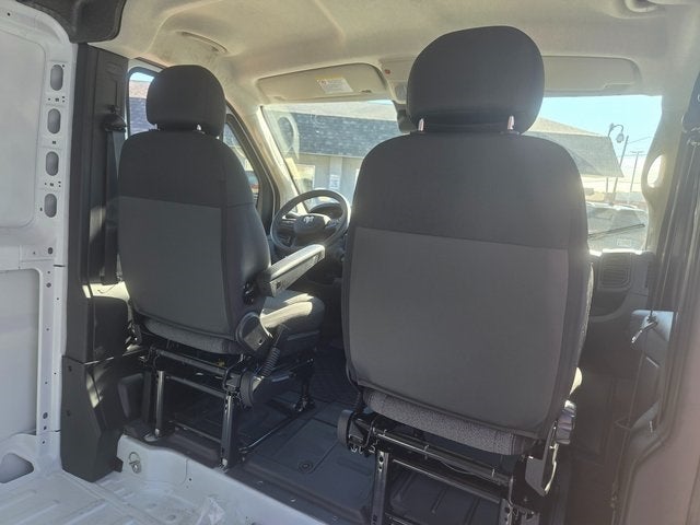 2026 RAM Ram ProMaster RAM PROMASTER 1500 TRADESMAN CARGO VAN LOW ROOF 136' WB