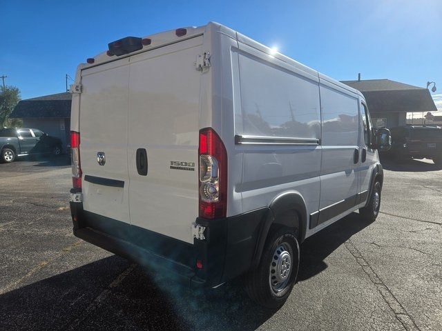 2026 RAM Ram ProMaster RAM PROMASTER 1500 TRADESMAN CARGO VAN LOW ROOF 136' WB