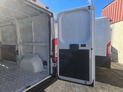 2026 RAM Ram ProMaster RAM PROMASTER 1500 TRADESMAN CARGO VAN LOW ROOF 136' WB