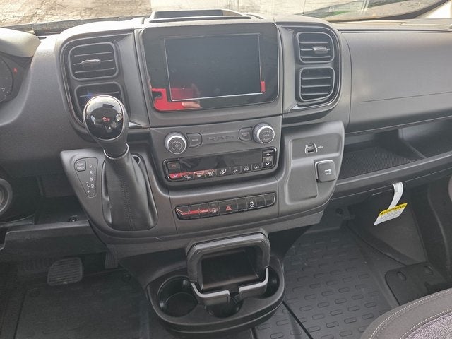 2026 RAM Ram ProMaster RAM PROMASTER 2500 TRADESMAN CARGO VAN HIGH ROOF 159' WB