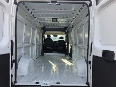 2026 RAM Ram ProMaster RAM PROMASTER 2500 TRADESMAN CARGO VAN HIGH ROOF 159' WB