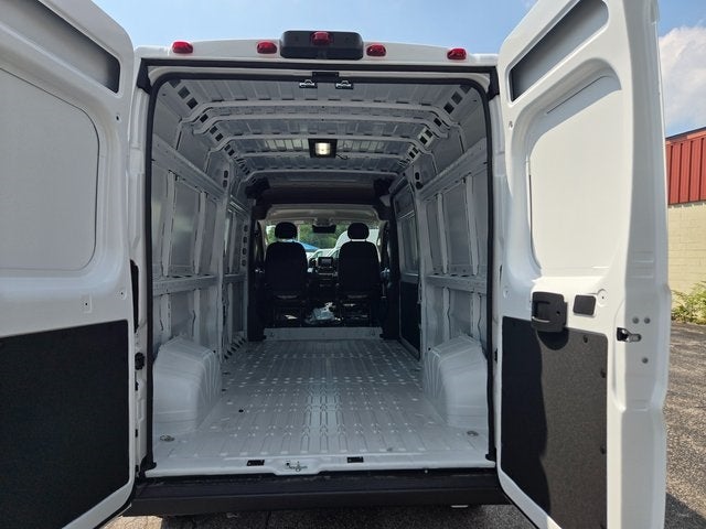 2025 RAM Ram ProMaster RAM PROMASTER 2500 TRADESMAN CARGO VAN HIGH ROOF 159' WB