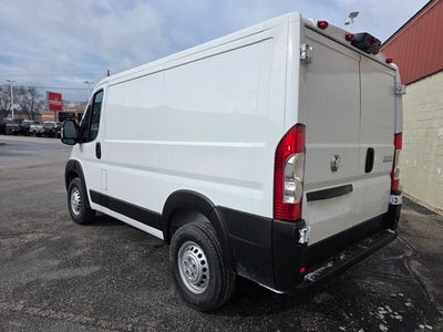 2026 RAM Ram ProMaster RAM PROMASTER 1500 TRADESMAN CARGO VAN LOW ROOF 118' WB