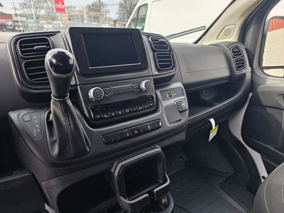 2026 RAM Ram ProMaster RAM PROMASTER 1500 TRADESMAN CARGO VAN LOW ROOF 118' WB