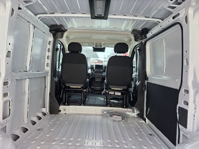 2026 RAM Ram ProMaster RAM PROMASTER 1500 TRADESMAN CARGO VAN LOW ROOF 118' WB