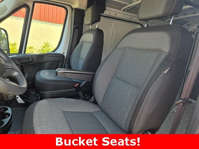 2025 RAM Ram ProMaster RAM PROMASTER 1500 TRADESMAN CARGO VAN LOW ROOF 118' WB