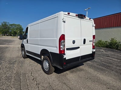 2025 RAM Ram ProMaster RAM PROMASTER 1500 TRADESMAN CARGO VAN LOW ROOF 118' WB