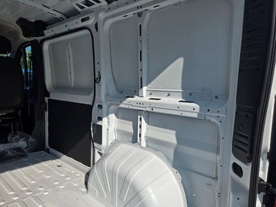 2025 RAM Ram ProMaster RAM PROMASTER 1500 TRADESMAN CARGO VAN LOW ROOF 118' WB