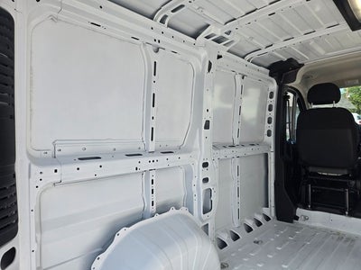 2025 RAM Ram ProMaster RAM PROMASTER 1500 TRADESMAN CARGO VAN LOW ROOF 118' WB