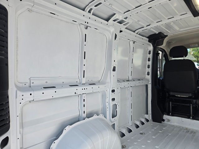 2025 RAM Ram ProMaster RAM PROMASTER 1500 TRADESMAN CARGO VAN LOW ROOF 118' WB