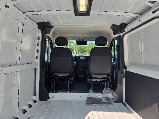 2025 RAM Ram ProMaster RAM PROMASTER 1500 TRADESMAN CARGO VAN LOW ROOF 118' WB