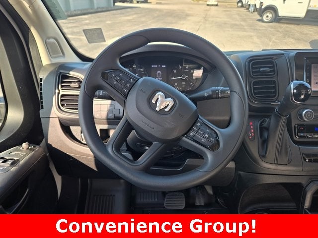 2025 RAM Ram ProMaster RAM PROMASTER 1500 TRADESMAN CARGO VAN LOW ROOF 118' WB