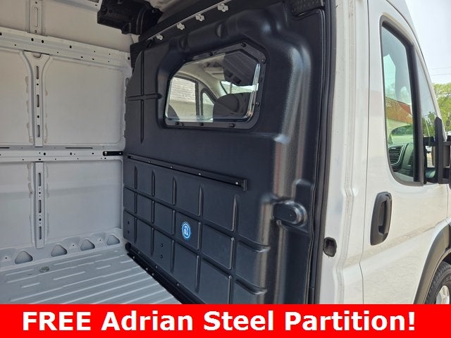 2024 RAM Ram ProMaster RAM PROMASTER 3500 SLT CARGO VAN HIGH ROOF 159' WB
