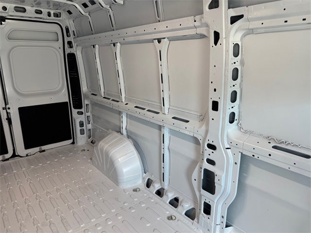 2025 RAM Ram ProMaster RAM PROMASTER 3500 TRADESMAN CARGO VAN HIGH ROOF 159' WB EXT