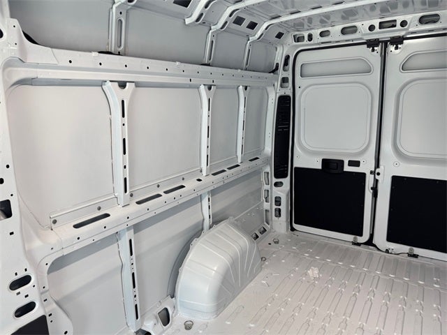 2025 RAM Ram ProMaster RAM PROMASTER 3500 TRADESMAN CARGO VAN HIGH ROOF 159' WB EXT