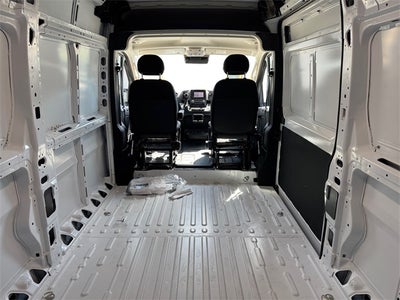 2025 RAM Ram ProMaster RAM PROMASTER 3500 TRADESMAN CARGO VAN HIGH ROOF 159' WB EXT