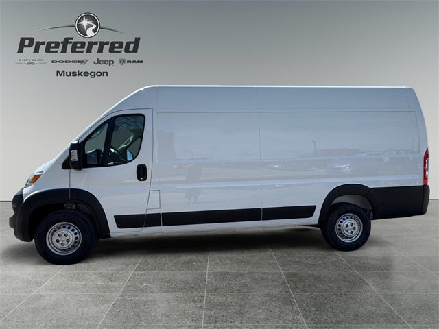 2025 RAM Ram ProMaster RAM PROMASTER 3500 TRADESMAN CARGO VAN HIGH ROOF 159' WB EXT