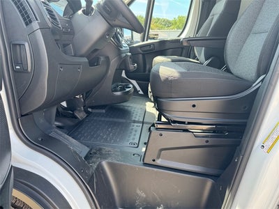 2025 RAM Ram ProMaster RAM PROMASTER 3500 TRADESMAN CARGO VAN HIGH ROOF 159' WB EXT