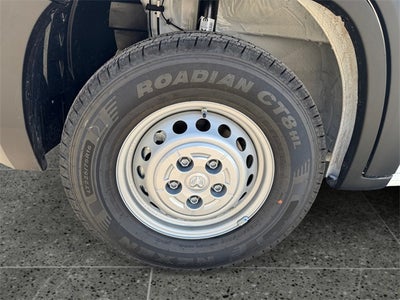 2025 RAM Ram ProMaster RAM PROMASTER 3500 TRADESMAN CARGO VAN HIGH ROOF 159' WB EXT