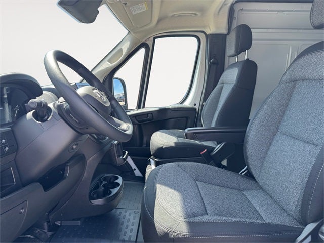 2025 RAM Ram ProMaster RAM PROMASTER 3500 TRADESMAN CARGO VAN HIGH ROOF 159' WB EXT