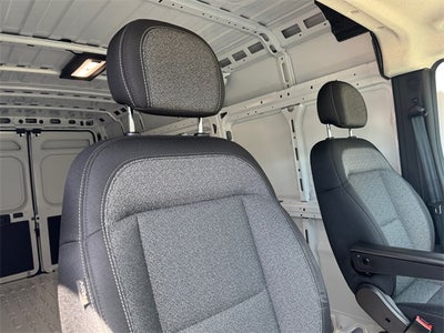 2025 RAM Ram ProMaster RAM PROMASTER 3500 TRADESMAN CARGO VAN HIGH ROOF 159' WB EXT