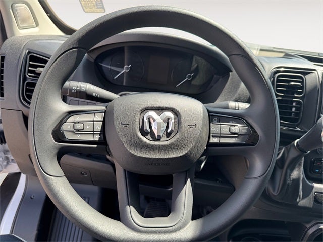 2025 RAM Ram ProMaster RAM PROMASTER 3500 TRADESMAN CARGO VAN HIGH ROOF 159' WB EXT