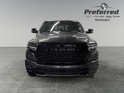 2026 RAM 1500 RAM 1500 BIG HORN CREW CAB 4X4 5'7' BOX