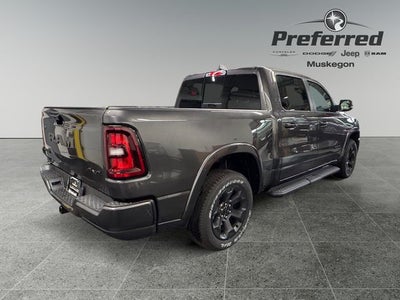 2026 RAM 1500 RAM 1500 BIG HORN CREW CAB 4X4 5'7' BOX