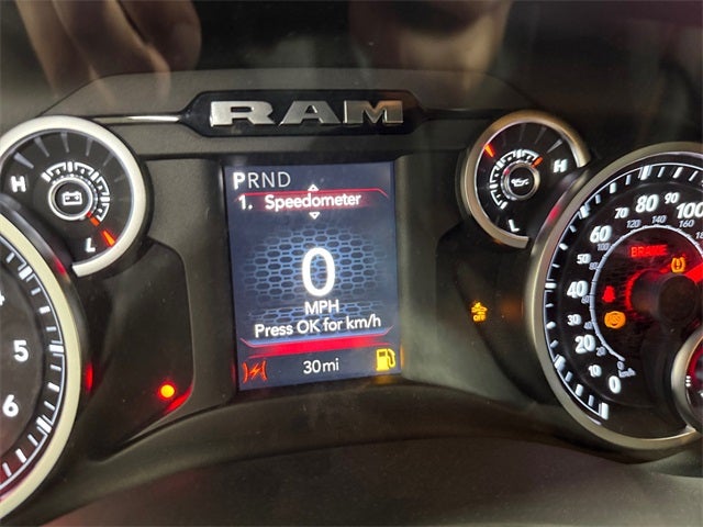 2025 RAM Ram 2500 RAM 2500 TRADESMAN CREW CAB 4X4 6'4' BOX