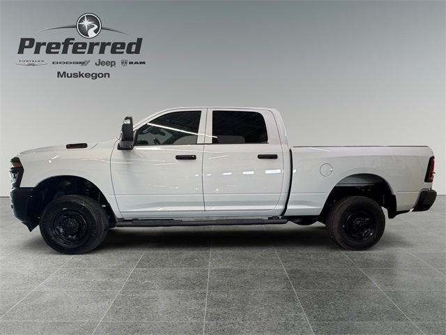 2025 RAM Ram 2500 RAM 2500 TRADESMAN CREW CAB 4X4 6'4' BOX