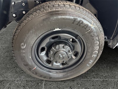 2025 RAM Ram 2500 RAM 2500 TRADESMAN CREW CAB 4X4 6'4' BOX