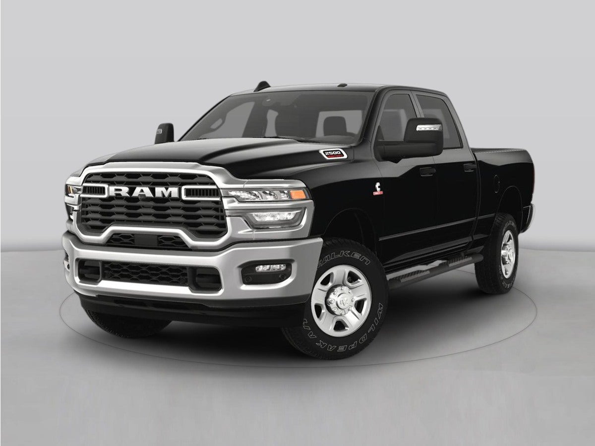 2026 RAM 2500 Big Horn 4X4 Crew Cab SWB's photo