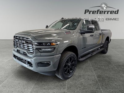 2026 RAM Ram 2500 RAM 2500 BIG HORN CREW CAB 4X4 6'4' BOX