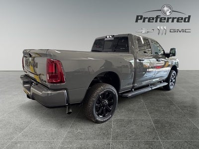2026 RAM Ram 2500 RAM 2500 BIG HORN CREW CAB 4X4 6'4' BOX