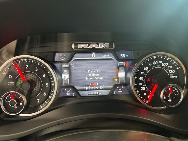 2026 RAM Ram 2500 RAM 2500 BIG HORN CREW CAB 4X4 6'4' BOX