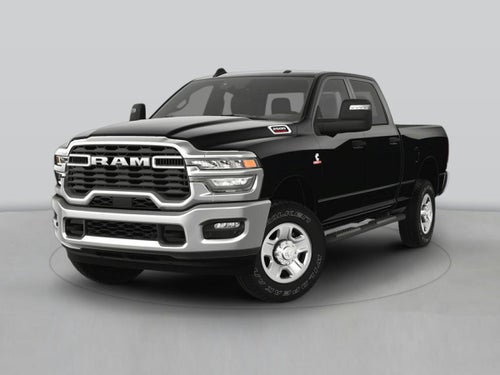 2026 RAM Ram 2500 RAM 2500 REBEL CREW CAB 4X4 6'4' BOX