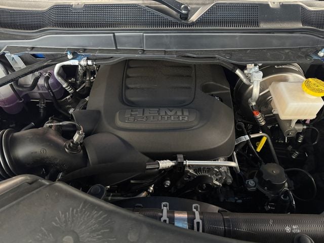 2026 RAM Ram 2500 RAM 2500 REBEL CREW CAB 4X4 6'4' BOX