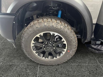 2026 RAM Ram 2500 RAM 2500 REBEL CREW CAB 4X4 6'4' BOX