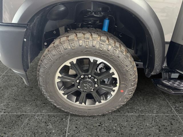 2026 RAM Ram 2500 RAM 2500 REBEL CREW CAB 4X4 6'4' BOX