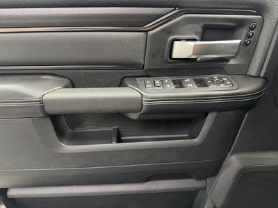 2026 RAM Ram 2500 RAM 2500 REBEL CREW CAB 4X4 6'4' BOX